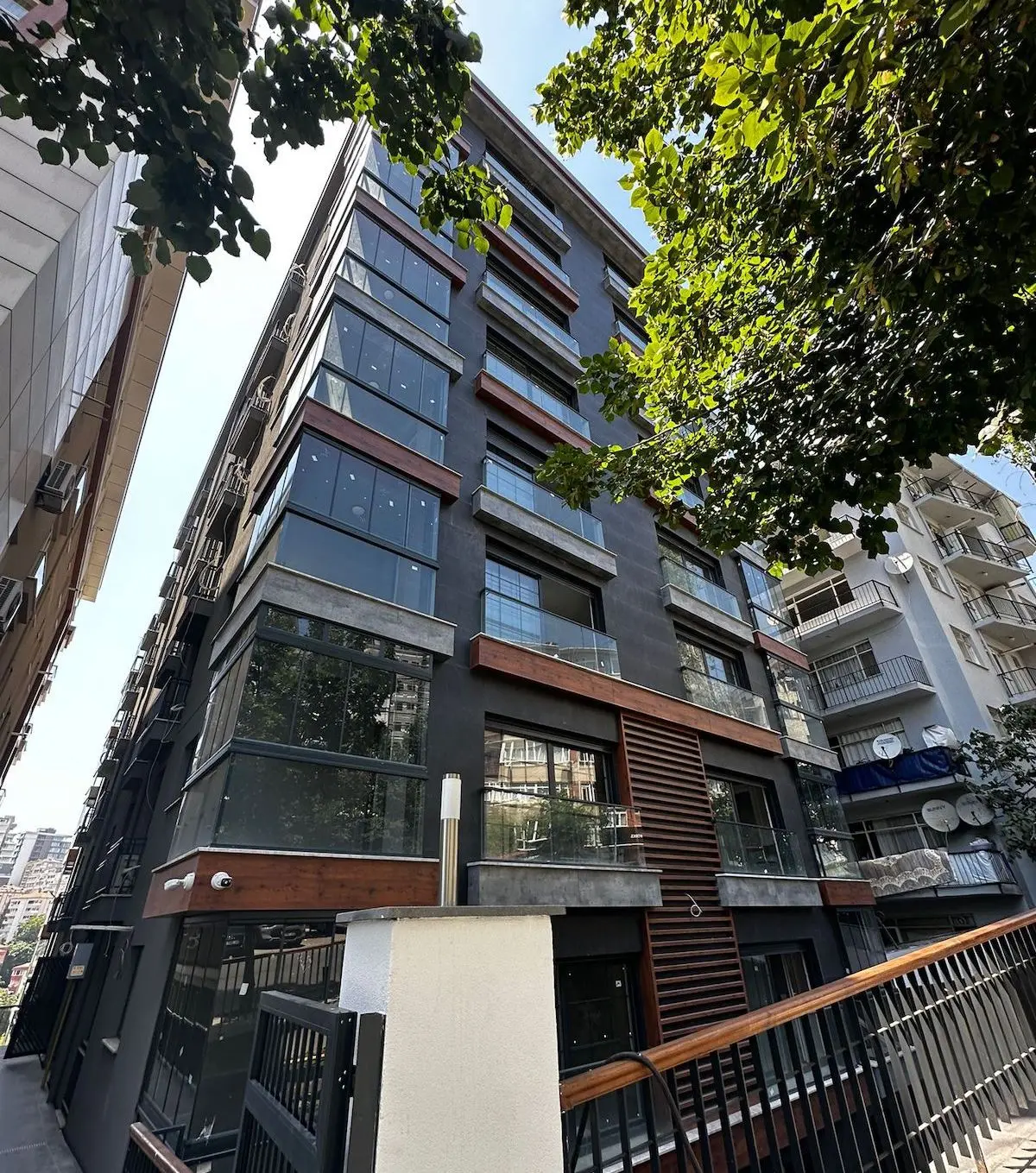 Besiktas property
